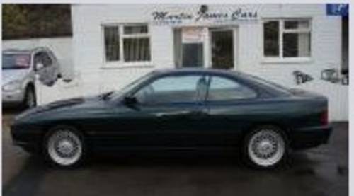 1997 BMW 840ci coupe For Sale