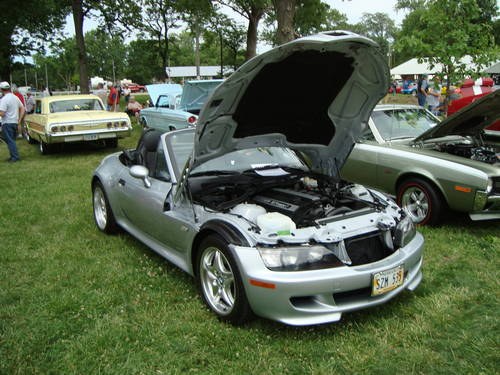 1999 BMW Sport Convertible In vendita