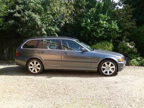 1999 A lovely 328i SE E46 estate For Sale