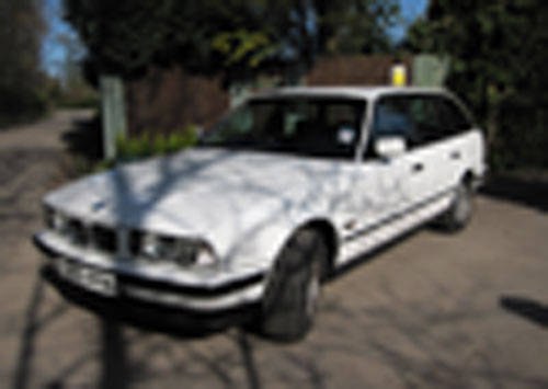 1994 BMW 518i Touring VENDUTO