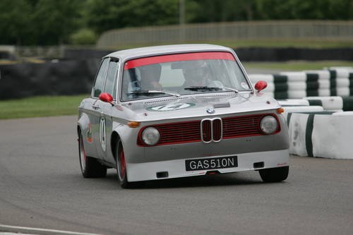 1974 BMW 2002 FIA Group 2  - For Hire For Hire