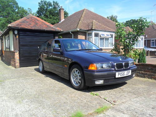 1997 BMW 318i Touring SOLD