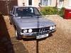 1979 BMW E12 520 auto in vgc, 8months 99k only SOLD