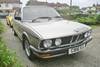 1986 Excellent example of a classic BMW 520 SOLD