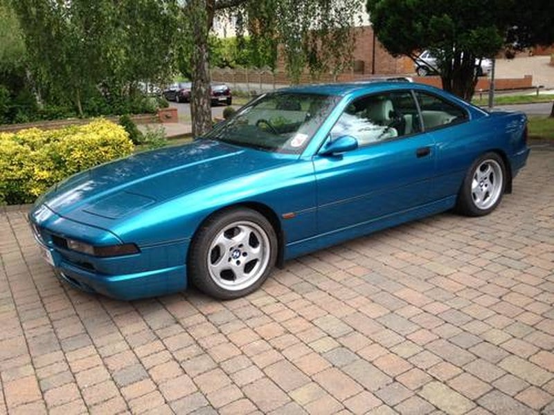 BMW 840 Ci - Very Low Miles