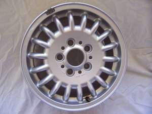 1992 BMW ALLOY WHEEL 7J x 15 For Sale (picture 1 of 6)