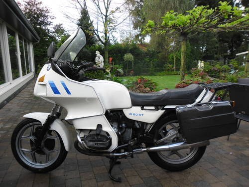 1993 BMW R80RT SOLD