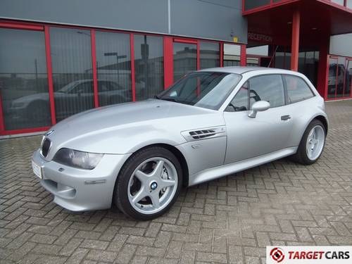 1999 BMW M Coupe Z3M 3.2L 321HP LHD For Sale