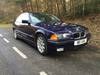 1995 BMW E36 328i Auto Blue 69000 miles Great History SOLD