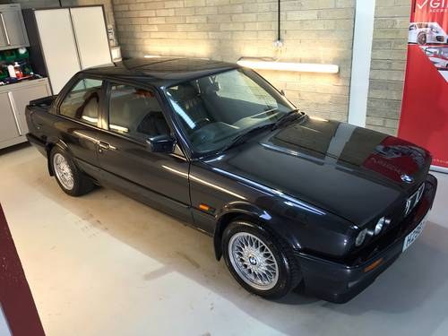 1991 BMW E30 318is - Stunning Example SOLD