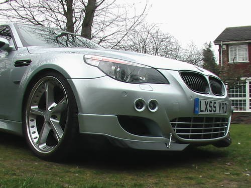 2006 640BHP RAM-AIR JET M5 £140,000 SPENT ON NEW CAR+MODIFICATION For Sale
