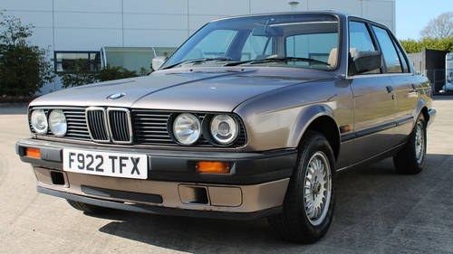 1988 BMW 318i E30, Just 58,000 Miles!!! SOLD