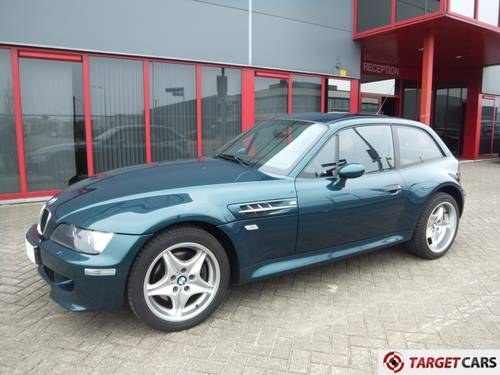 1999 BMW Z3M M COUPE 3.2L 321HP LHD For Sale