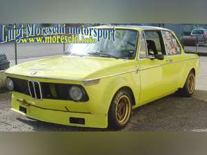 1974 BMW 2002 Tii E10 Alpina Gr 2 For Sale (picture 1 of 12)