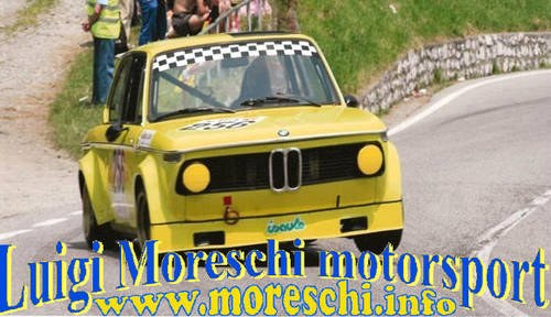 1974 BMW 2002 - 5