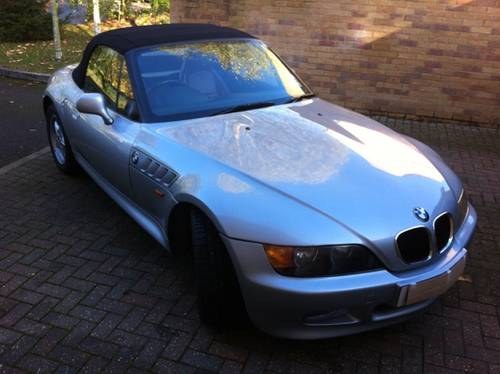 1997 For sale BMW Z3 For Hire