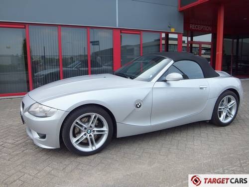 2007 BMW Z4M Roadster 3.2L 343HP Cabrio S54 LHD For Sale