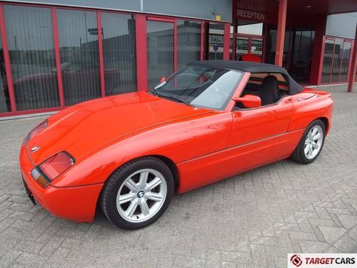 1990 BMW Z1 Roadster 2.5L Cabrio LHD (Hardtop available) For Sale