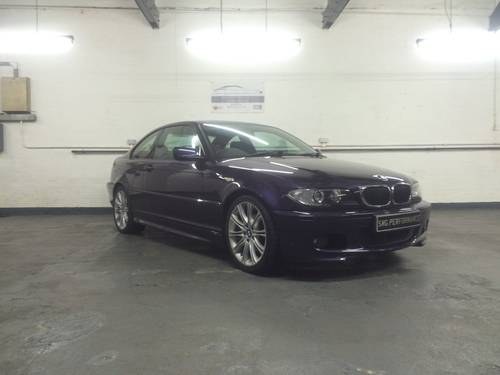 2005 BMW 320CD M-SPORT INDIVIDUAL  For Sale