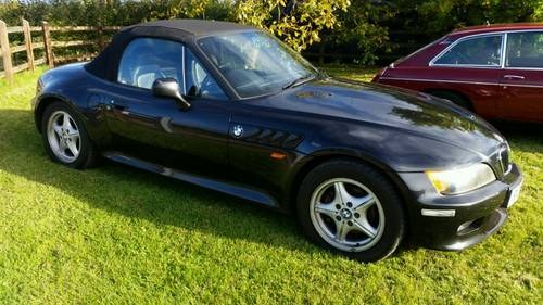 1997 BMW Z3 2.8 Roadster In Good Condition SOLD