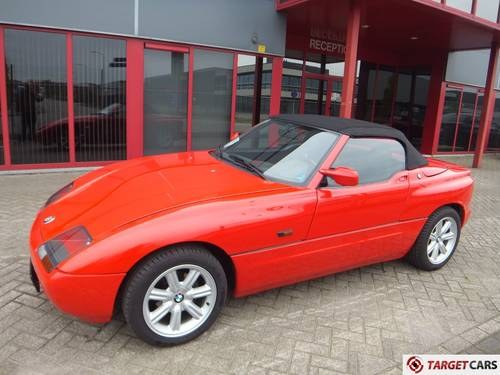 1991 BMW Z1 Roadster 2.5L Cabrio LHD For Sale