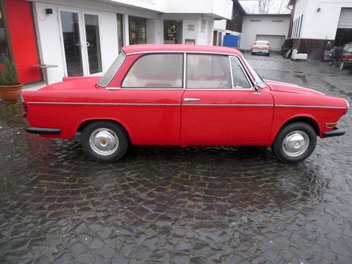 1962 BMW 700 A LS saloon For Sale