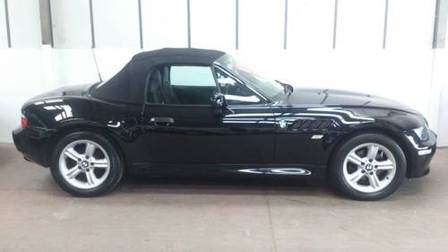 0303 EXTREMELY LOW MILEAGE BMW Z3 - 25,843 MILES ONLY For Sale