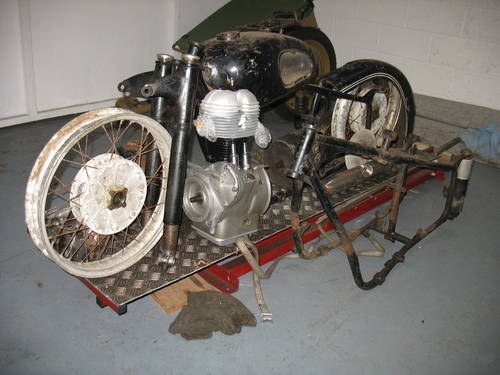 1954 R25/3 Restoration Project. For Sale