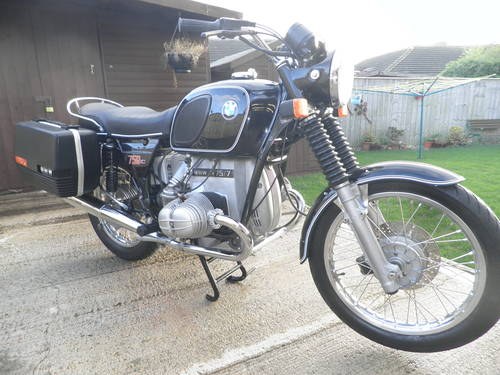 1978 BMW Boxers URGENTLY required