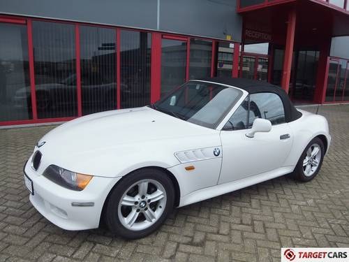 2000 BMW Z3 RoadSter 2.0L Cabrio LHD For Sale