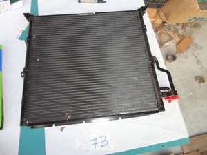 A/C Radiator for Bmw 325 Tds (E36) For Sale (picture 1 of 6)