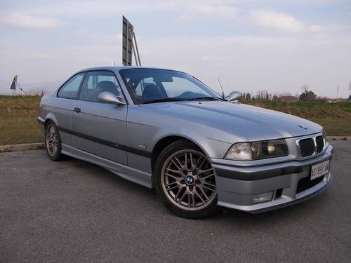 1997 BMW M3 3200 SMG serviced In vendita