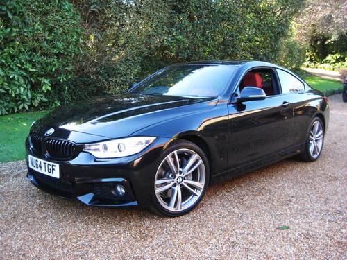 2014 BMW 435i M Sport Coupe With A Massive Spec For Sale