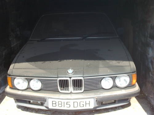 1985 For sale for renovation or spares VENDUTO