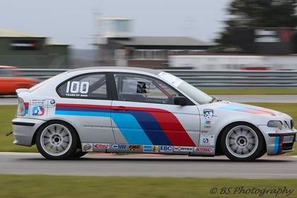 BMWcup 2016 spec 325ti car for hire