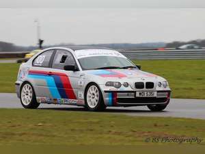 2002 BMWcup 2016 spec 325ti car for hire For Hire (picture 2 of 2)