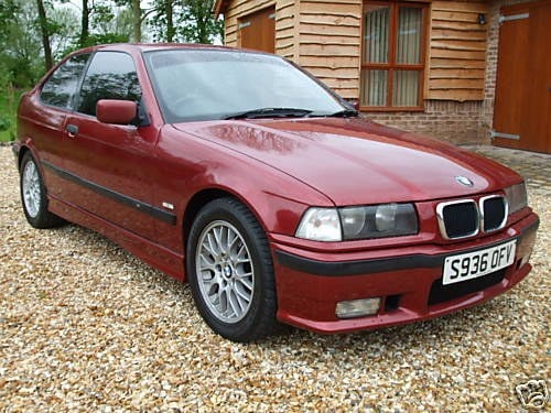1999 **CHEAPEST AROUND***BMW 318ti M-TECH SPORT EDITION SOLD