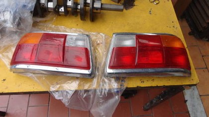 Taillights for Bmw serie 5 - 520