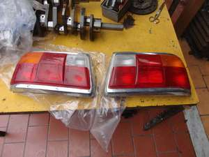 Taillights for Bmw serie 5 - 520 For Sale (picture 1 of 6)