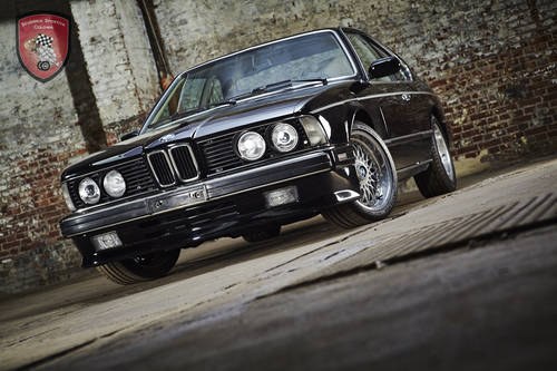 1988 BMW M635CSI * fully loaded For Sale
