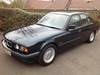 1994 Good solid BMW 525i se with full years mot SOLD