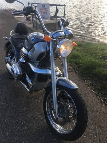 2000 Rare BMW R850C Kaufen Bei