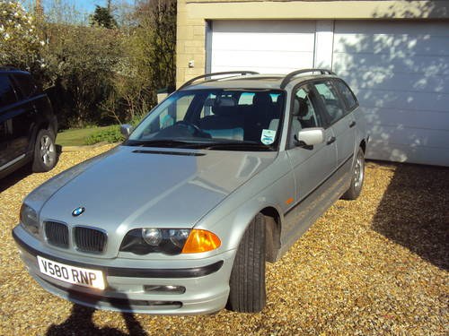 1999 BMW 318i Touring 2000  For Sale