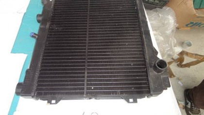 Radiator for Bmw 520 and 525
