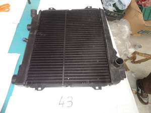Radiator for Bmw 520 and 525 For Sale (picture 1 of 6)