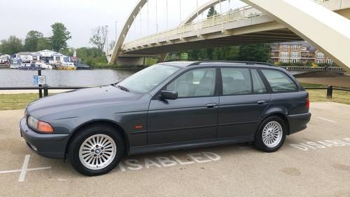 1997 BMW 540i Touring SOLD