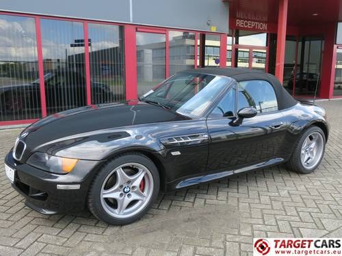 1998 BMW Z3M Roadster 3.2L LHD Cabrio For Sale