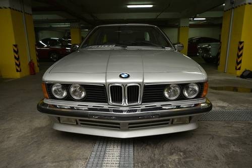 1978 Beautiful 633CSi for sale For Sale