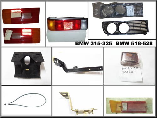 NOS parts for BMW 315-325 E12- BMW 518-528 For Sale