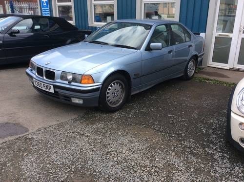 1993 E36 320l 1 owner from new For Sale